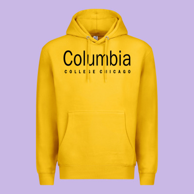 Columbia College Chicago Premium Hoodie Designed By Artisfamous