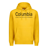 Lemon Columbia College Chicago Premium Hoodie - artisFamous