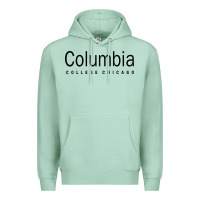 Seafoam Columbia College Chicago Premium Hoodie - artisFamous
