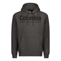 Smoke Columbia College Chicago Premium Hoodie - artisFamous