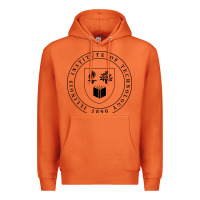 Carrot Illinois Institute of Technology College Premium Hoodie - artisFamous