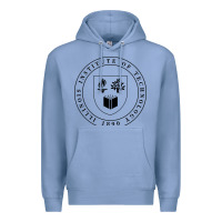 Colony Blue Illinois Institute of Technology College Premium Hoodie - artisFamous