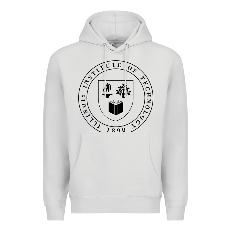 Illinois Institute Of Technology College Premium Hoodie by artisFamous | Teevron