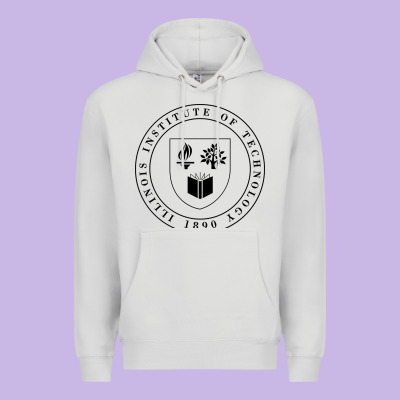 Illinois Institute Of Technology College Premium Hoodie Designed By Artisfamous