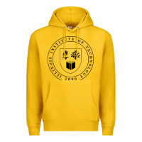Lemon Illinois Institute of Technology College Premium Hoodie - artisFamous