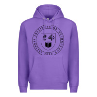 Purple Illinois Institute of Technology College Premium Hoodie - artisFamous