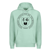 Seafoam Illinois Institute of Technology College Premium Hoodie - artisFamous