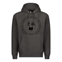 Smoke Illinois Institute of Technology College Premium Hoodie - artisFamous