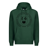 Sports Green Illinois Institute of Technology College Premium Hoodie - artisFamous