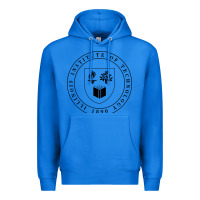 True Royal Illinois Institute of Technology College Premium Hoodie - artisFamous