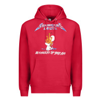 Cardinal design Premium 88 Fingers Louie Premium Hoodie - artisFamous