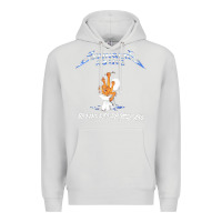 Dove Grey design Premium 88 Fingers Louie Premium Hoodie - artisFamous