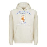 Oatmeal Heather design Premium 88 Fingers Louie Premium Hoodie - artisFamous