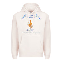 Pale Pink design Premium 88 Fingers Louie Premium Hoodie - artisFamous