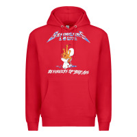 Red design Premium 88 Fingers Louie Premium Hoodie - artisFamous