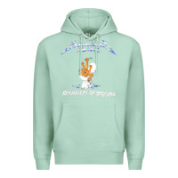 Seafoam design Premium 88 Fingers Louie Premium Hoodie - artisFamous
