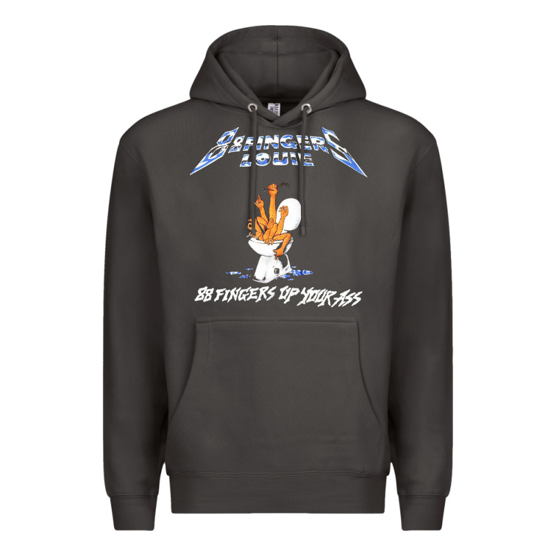 Design Premium 88 Fingers Louie Premium Hoodie by artisFamous | Teevron