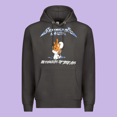 Design Premium 88 Fingers Louie Premium Hoodie Designed By Artisfamous