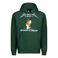 Sports Green design Premium 88 Fingers Louie Premium Hoodie - artisFamous