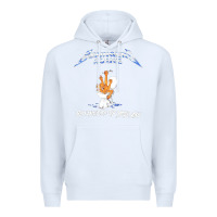 White design Premium 88 Fingers Louie Premium Hoodie - artisFamous