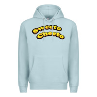 Blue Mist sweeto cheeto Premium Hoodie - artisFamous