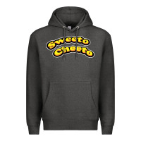 Charcoal Heather sweeto cheeto Premium Hoodie - artisFamous