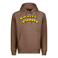 Chestnut sweeto cheeto Premium Hoodie - artisFamous