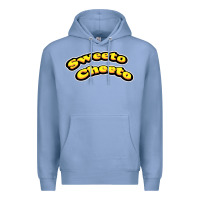Colony Blue sweeto cheeto Premium Hoodie - artisFamous
