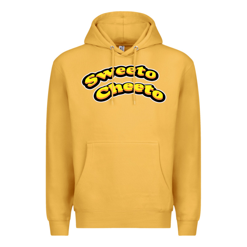 Sweeto Cheeto Premium Hoodie by artisFamous | Teevron