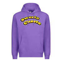Purple sweeto cheeto Premium Hoodie - artisFamous