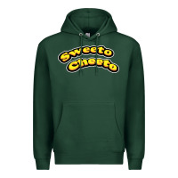 Sports Green sweeto cheeto Premium Hoodie - artisFamous