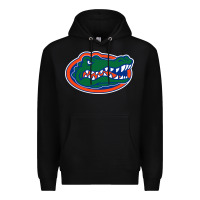 Black gators gator Premium Hoodie - artisFamous