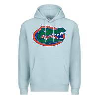 Blue Mist gators gator Premium Hoodie - artisFamous