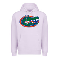 Lilac gators gator Premium Hoodie - artisFamous