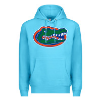Ocean Blue gators gator Premium Hoodie - artisFamous