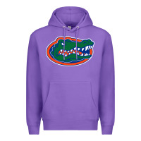 Purple gators gator Premium Hoodie - artisFamous