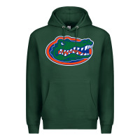 Sports Green gators gator Premium Hoodie - artisFamous