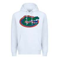 White gators gator Premium Hoodie - artisFamous