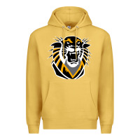 Antique Gold fort hays tigers Premium Hoodie - artisFamous