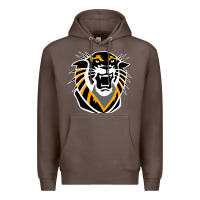 Coffee fort hays tigers Premium Hoodie - artisFamous