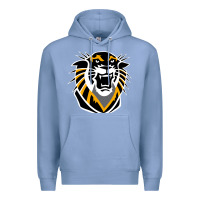 Colony Blue fort hays tigers Premium Hoodie - artisFamous