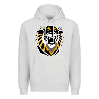 Dove Grey fort hays tigers Premium Hoodie - artisFamous
