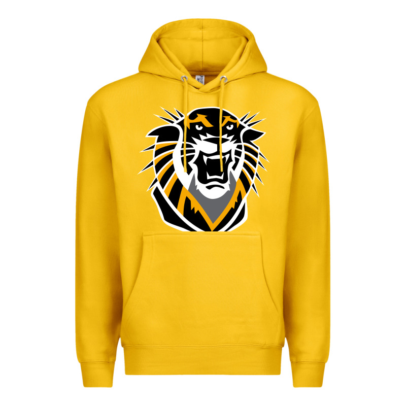 Fort Hays Tigers Premium Hoodie by artisFamous | Teevron