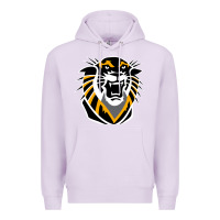 Lilac fort hays tigers Premium Hoodie - artisFamous