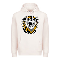 Pale Pink fort hays tigers Premium Hoodie - artisFamous