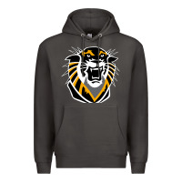 Smoke fort hays tigers Premium Hoodie - artisFamous