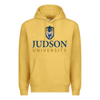 Antique Gold Judson College Premium Hoodie - artisFamous