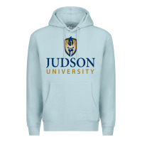Blue Mist Judson College Premium Hoodie - artisFamous