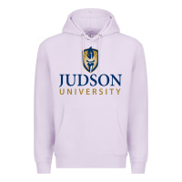 Lilac Judson College Premium Hoodie - artisFamous
