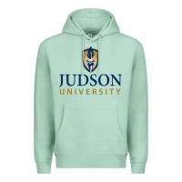 Seafoam Judson College Premium Hoodie - artisFamous